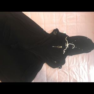 Killstar Spirit Walker Hood Dress